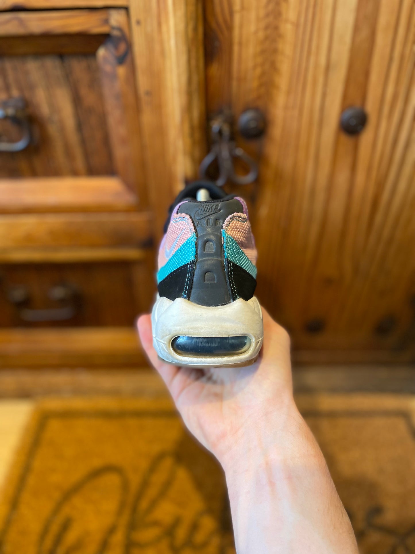 NIKE AIR MAX 95 ‘HAVE A NIKE DAY’ :) - UK 6.5