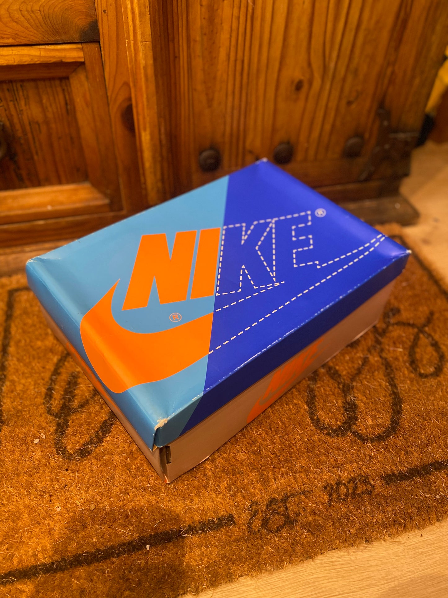JORDAN 1 HIGH ‘PROTOTYPE’ - UK 6