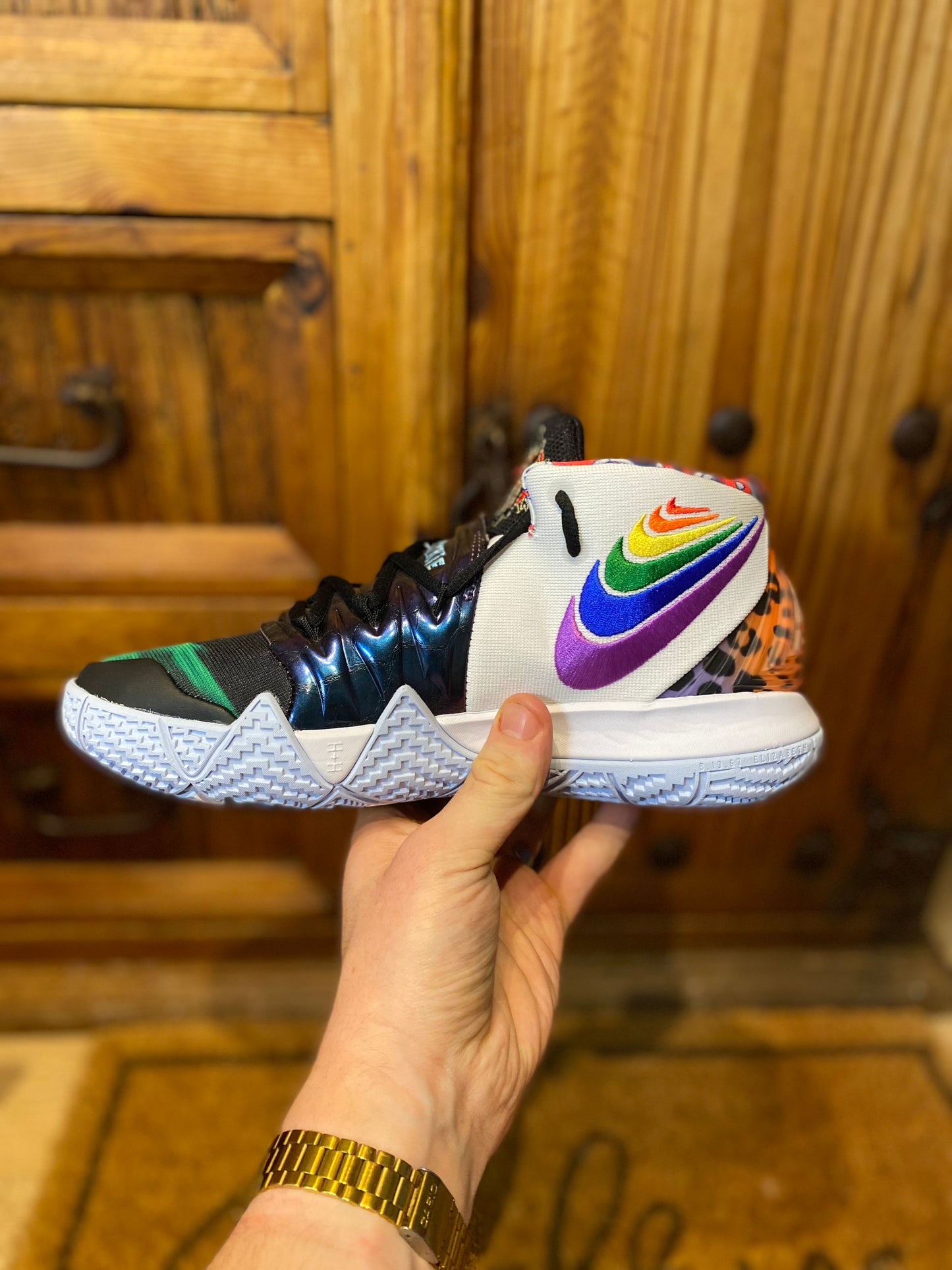 NIKE KYBRID S2 ‘BEST OF’ - DS - UK 7