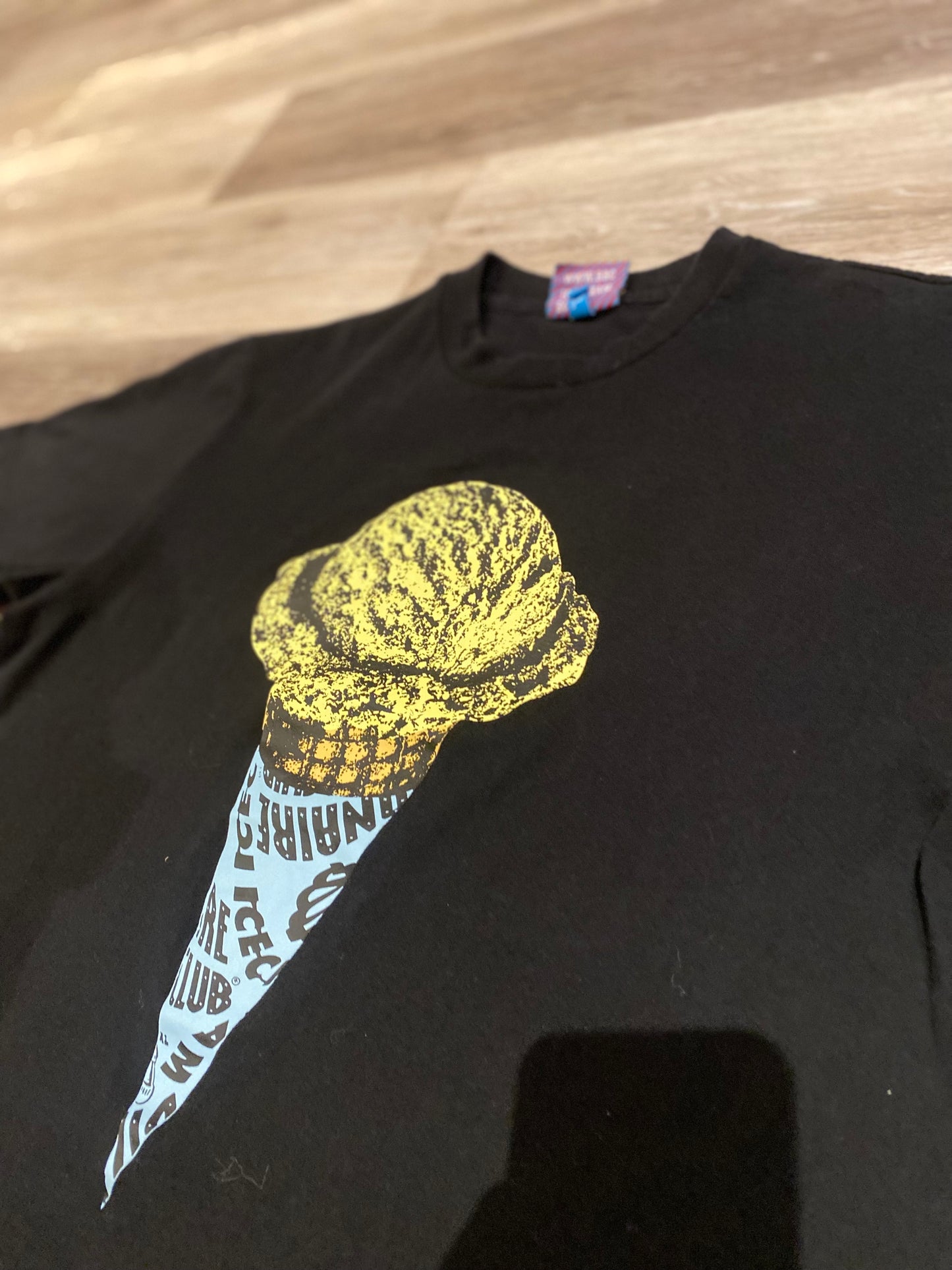 BILLIONAIRE BOYS CLUB ICE CREAM TEE - L