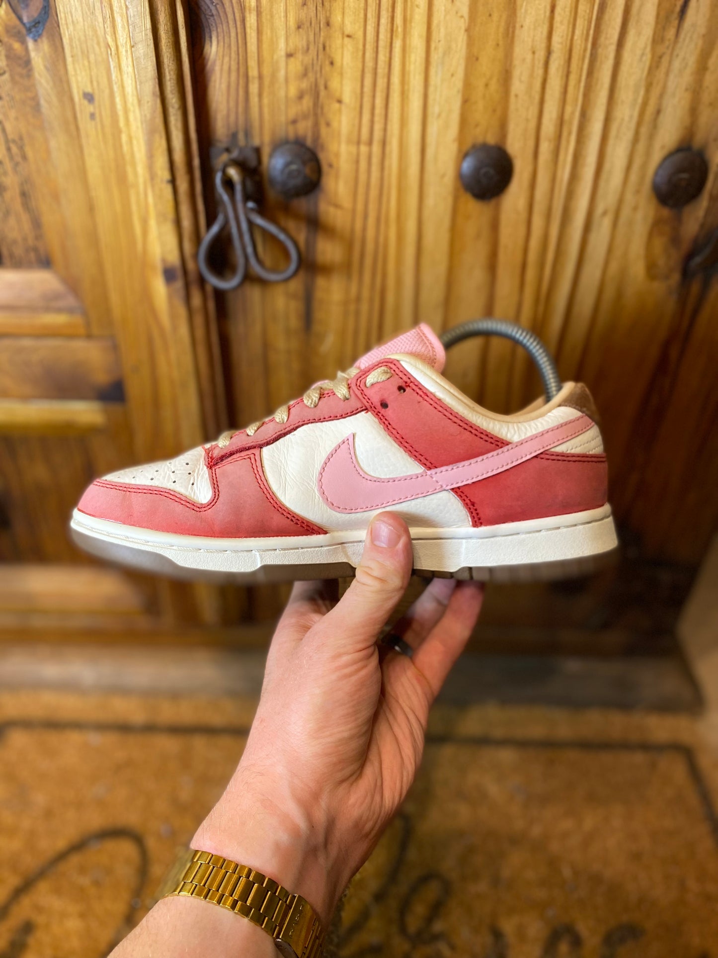NIKE DUNK LOW ‘BACON’ - UK 5.5