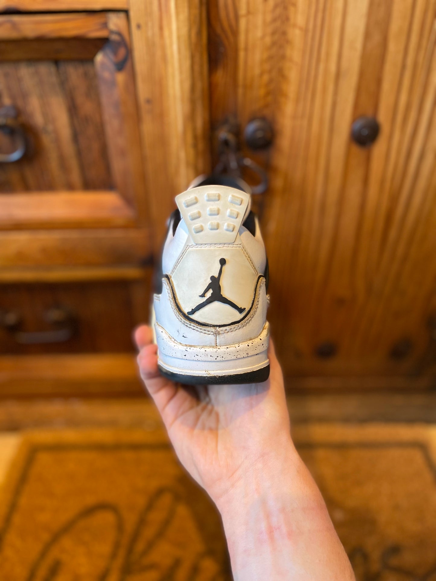 JORDAN 4 ‘SE DIY’ - UK 5