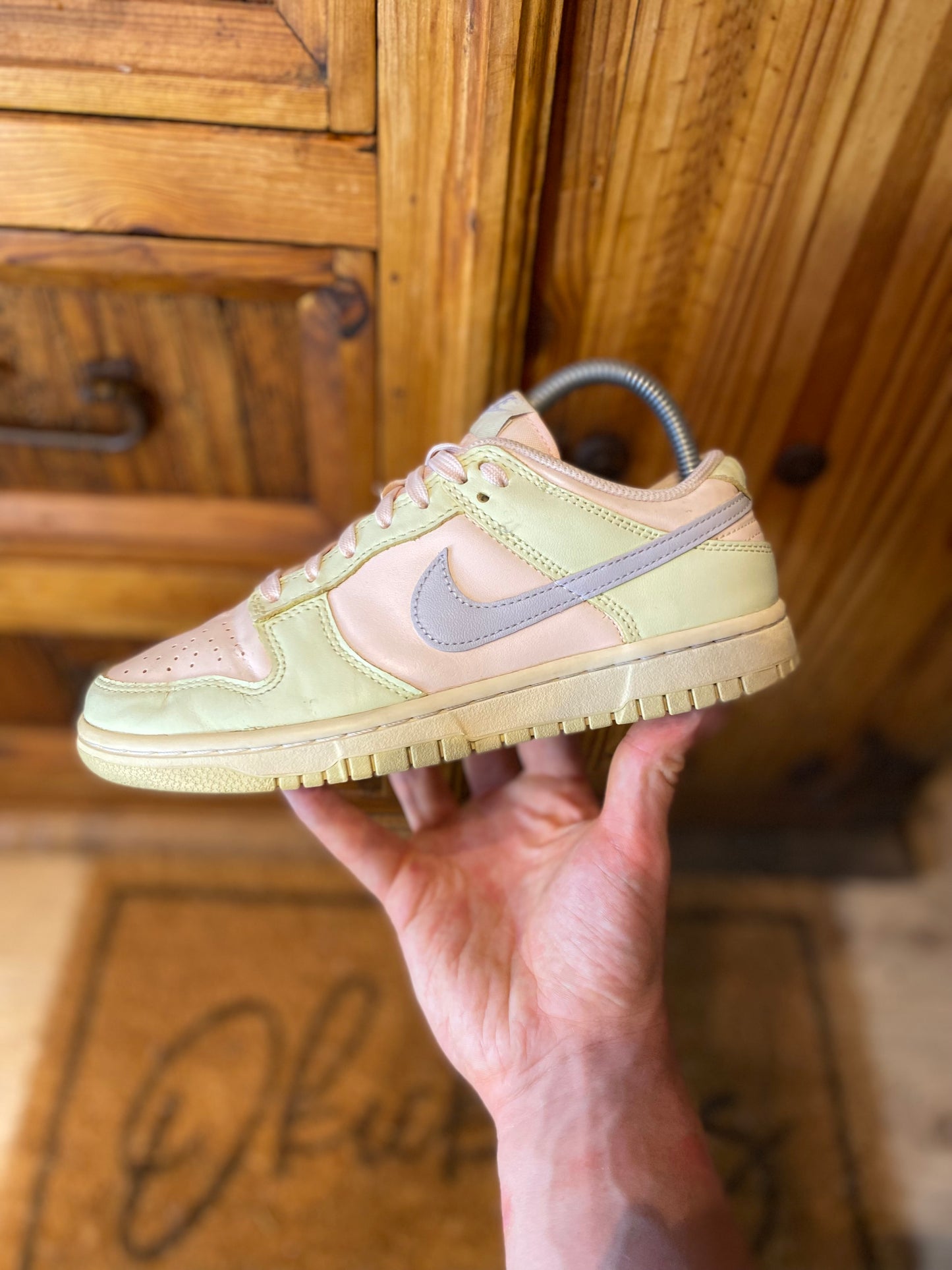 NIKE DUNK LOW ‘LIME ICE’ - UK 4
