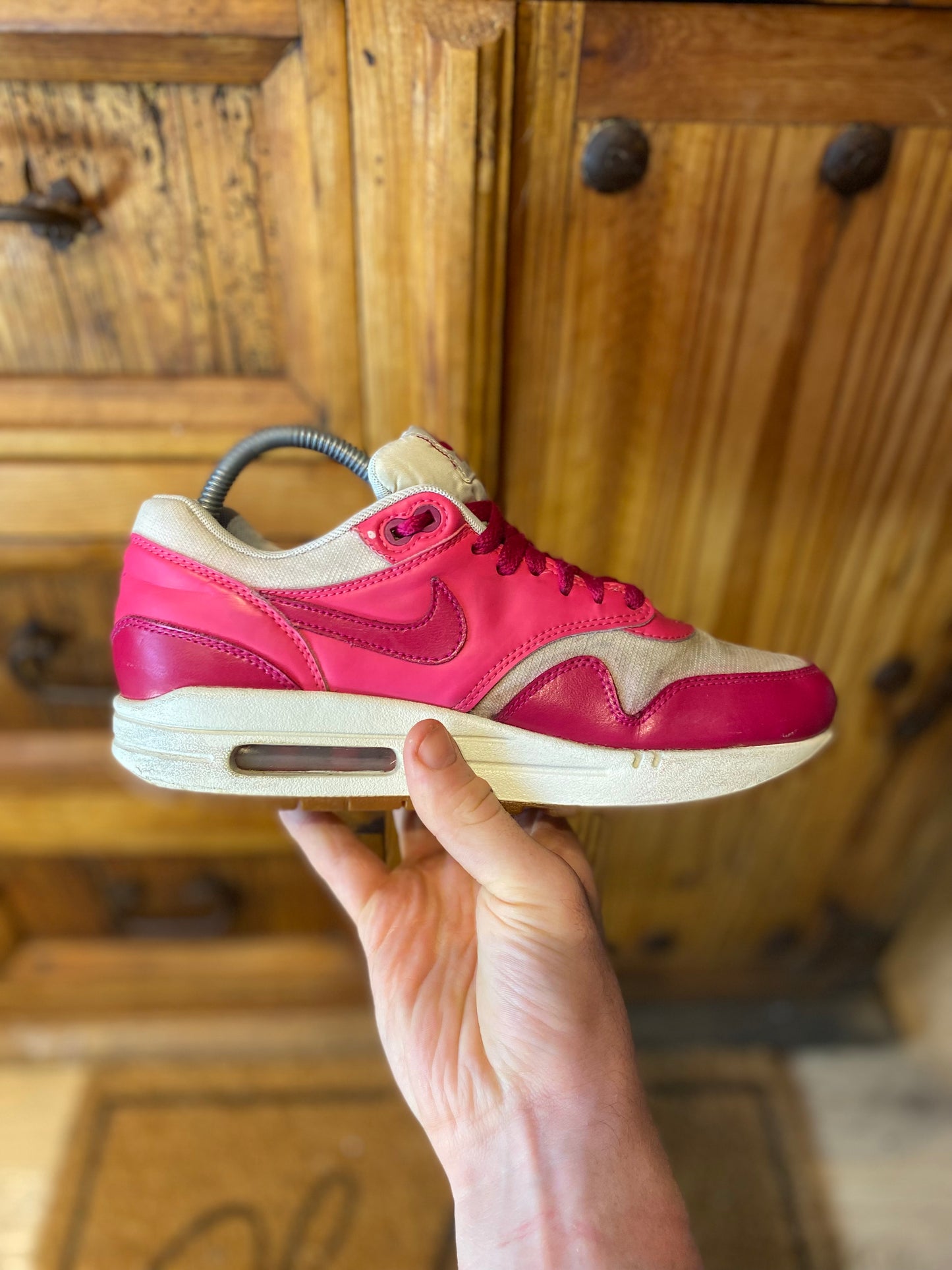 NIKE AIR MAX 1 ‘FUCHSIA’ - UK 5