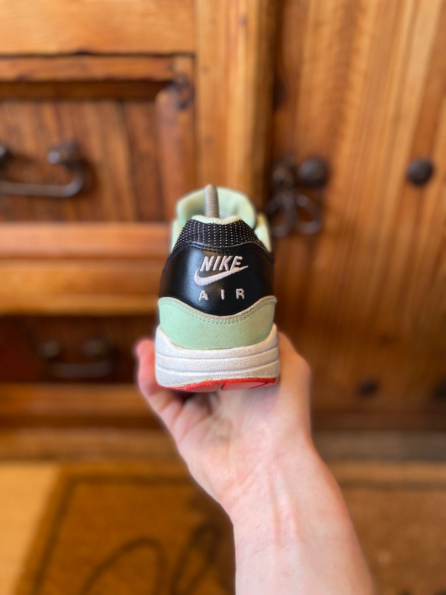 NIKE AIR MAX 1 FB ‘YEEZY’ *RARE* - UK 6