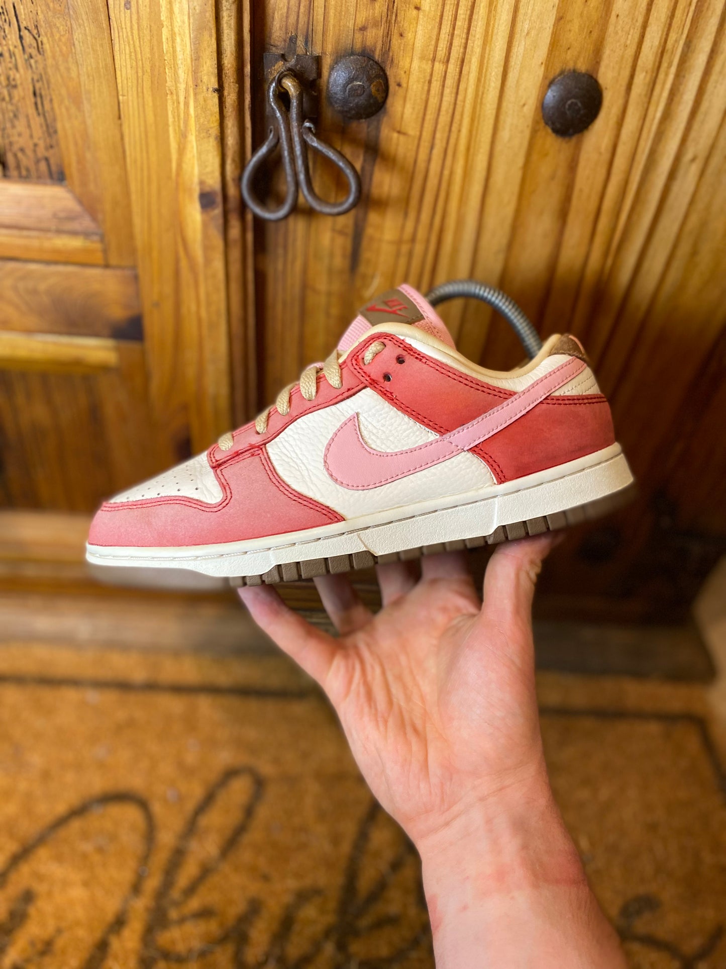 NIKE DUNK LOW ‘BACON’ - UK 5.5