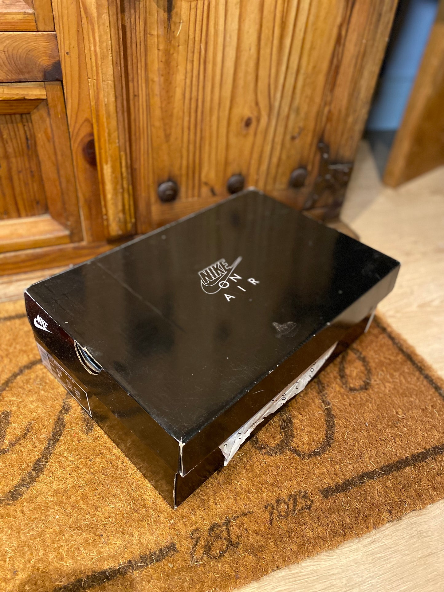 NIKE AIR MAX 97 ‘LONDON SUMMER OF LOVE’ - UK 6