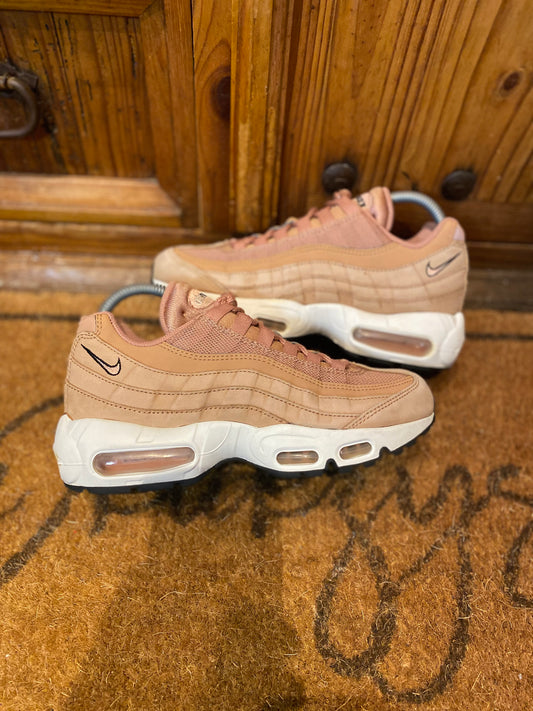 NIKE AIR MAX 95 ‘DUSTED CLAY’ - UK 5