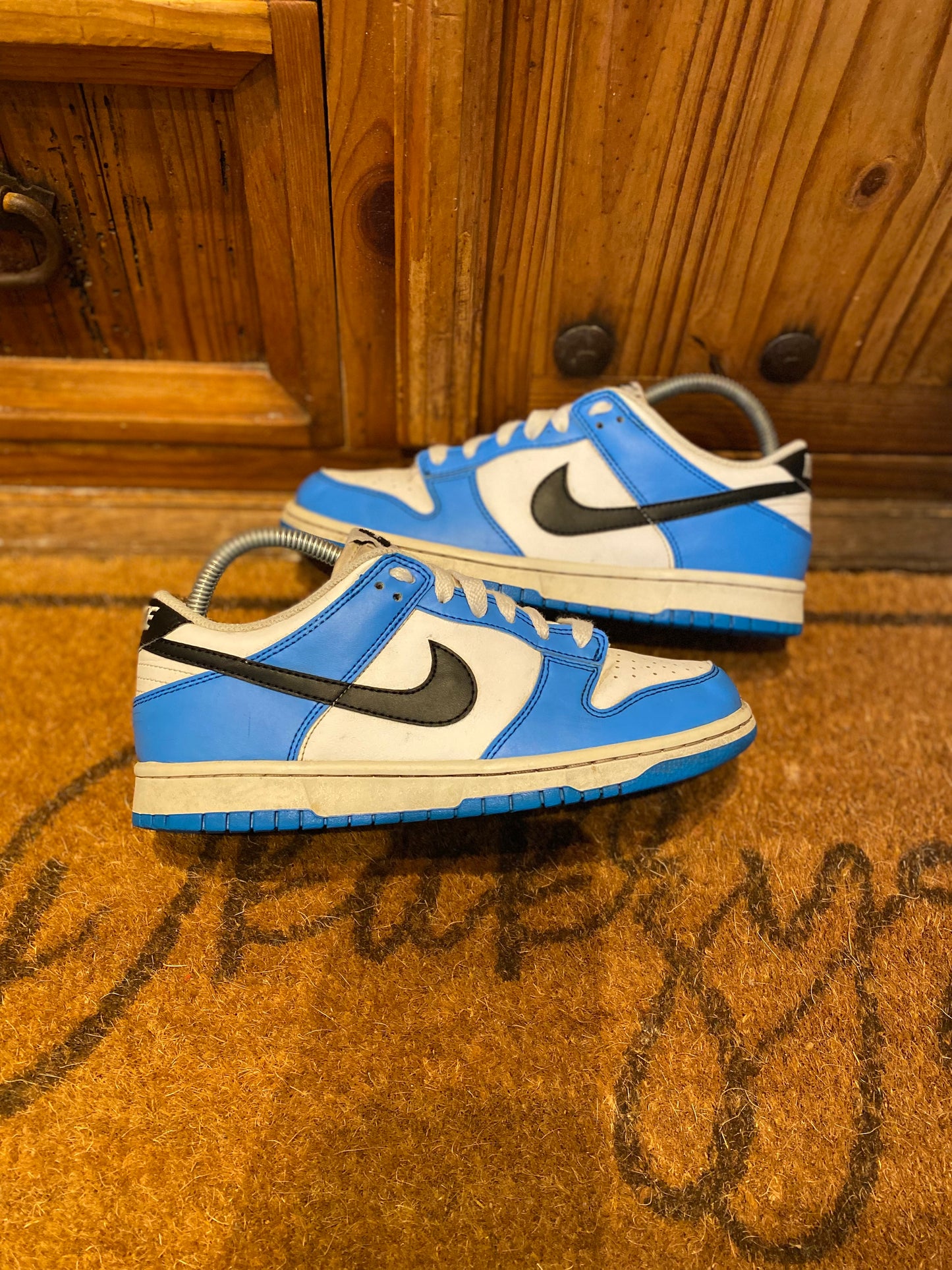 NIKE DUNK LOW ‘PHOTO BLUE’ - UK 5.5
