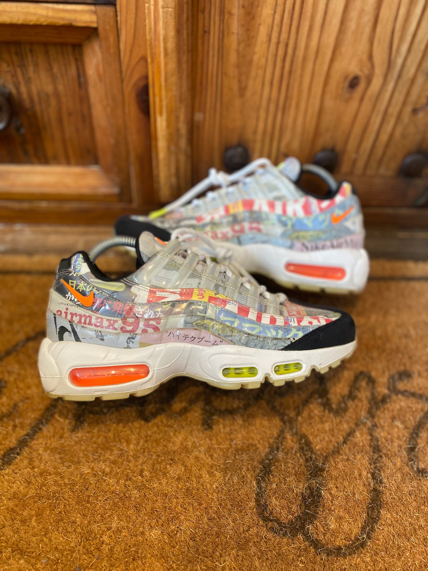 NIKE AIR MAX 95 ‘JAPAN HERITAGE’ - UK 6.5
