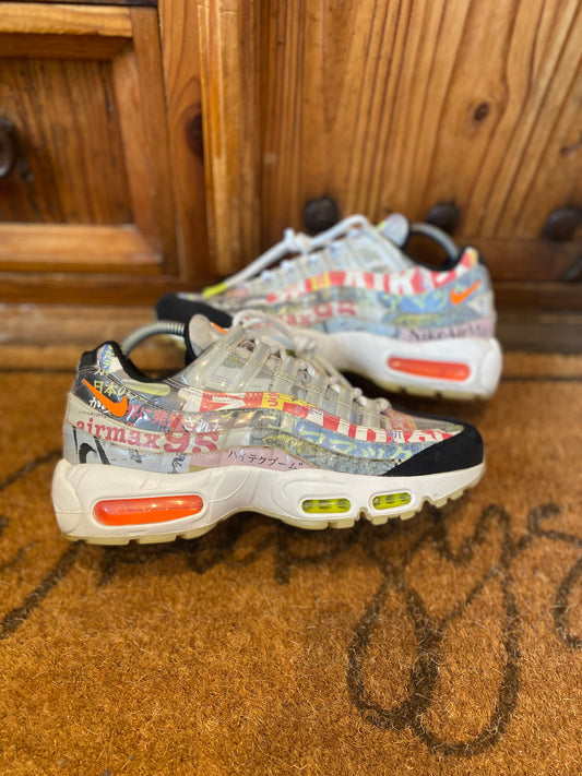 NIKE AIR MAX 95 ‘JAPAN HERITAGE’ - UK 6.5
