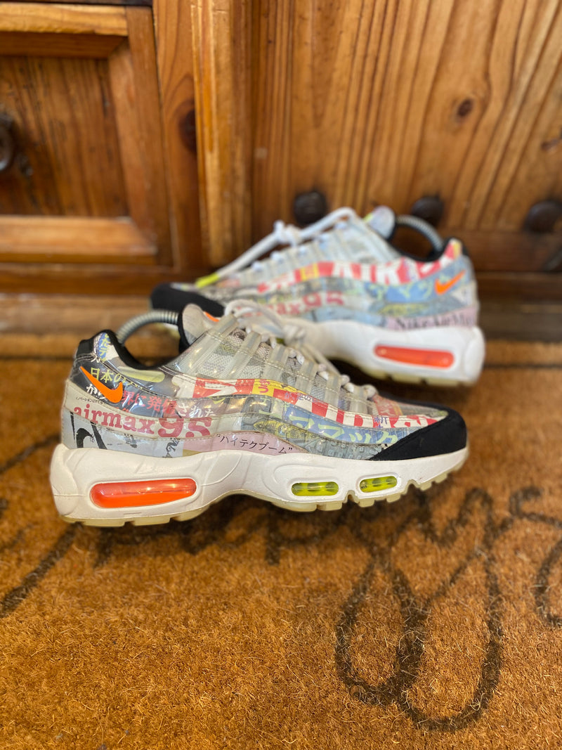NIKE AIR MAX 95 ‘JAPAN HERITAGE’ - UK 6.5