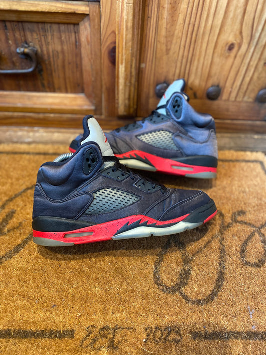 JORDAN 5 ‘SATIN BRED’ - UK 6