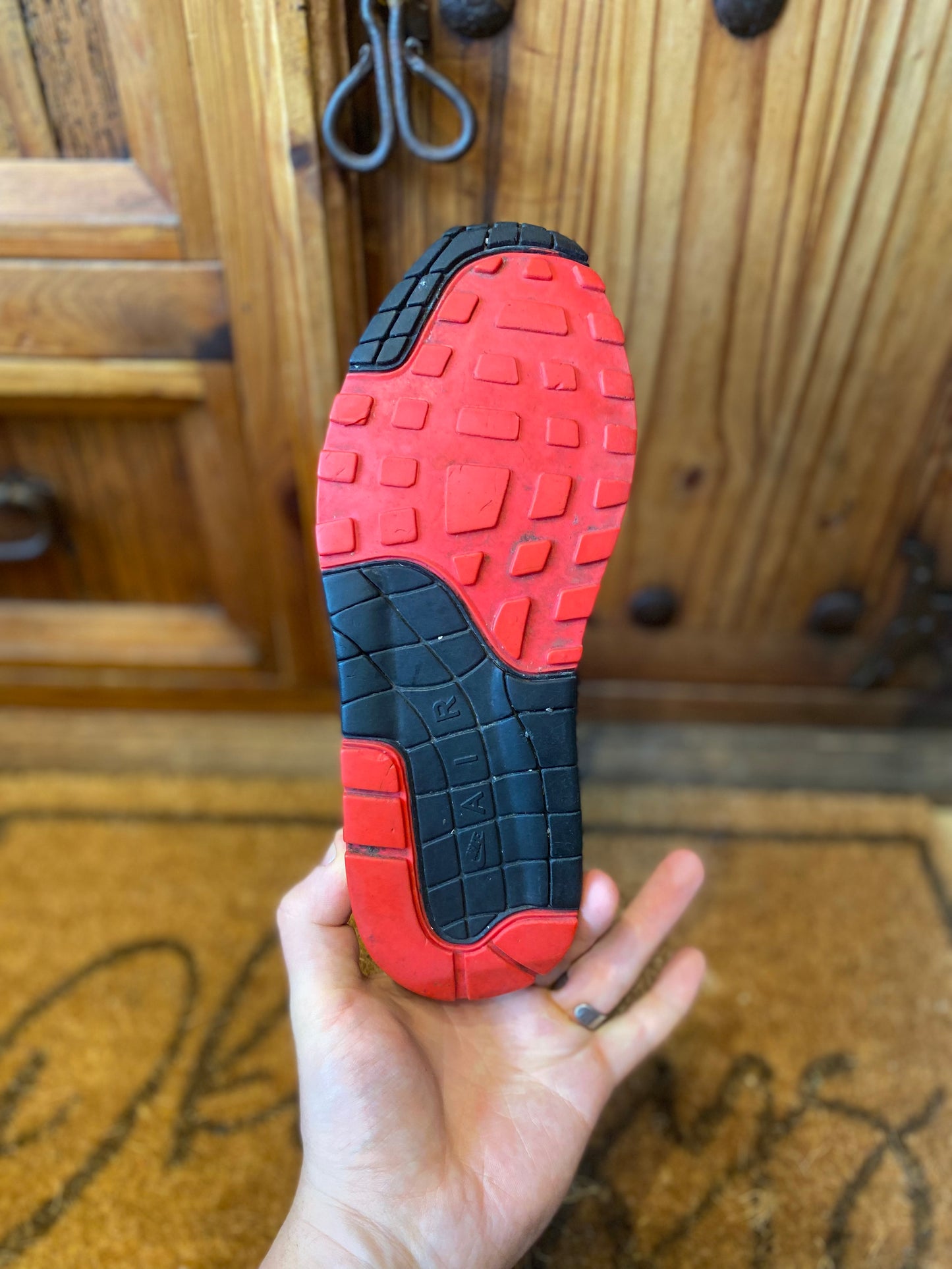 NIKE AIR MAX 1 FB ‘YEEZY’ - UK 6