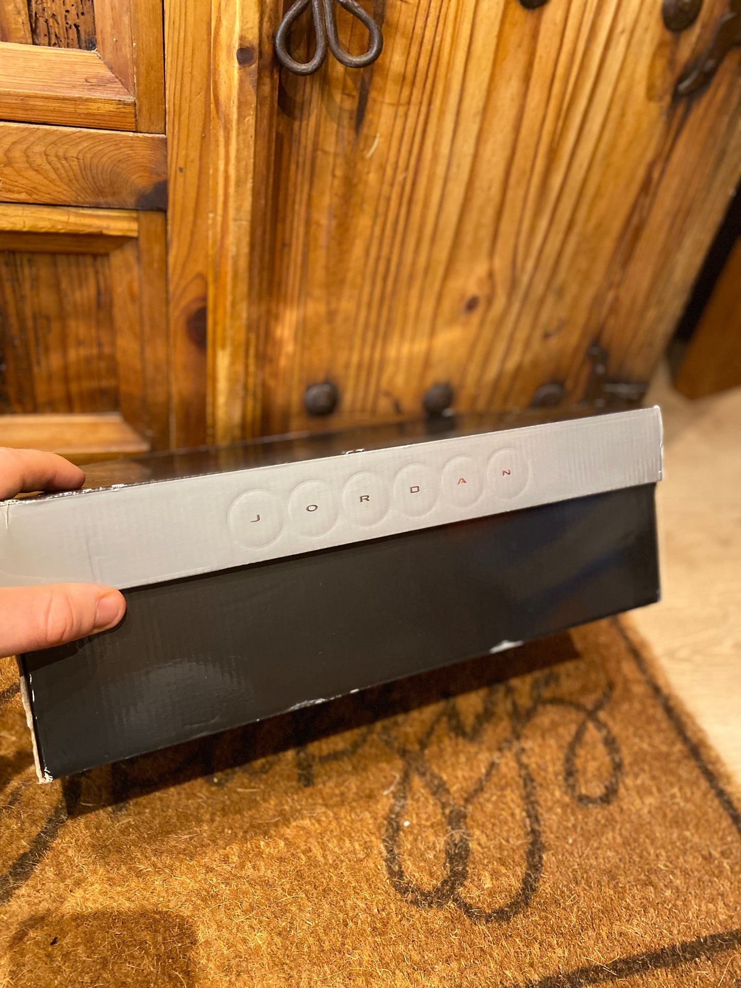 JORDAN PRIME 5 ‘INFRARED’ - UK 7.5