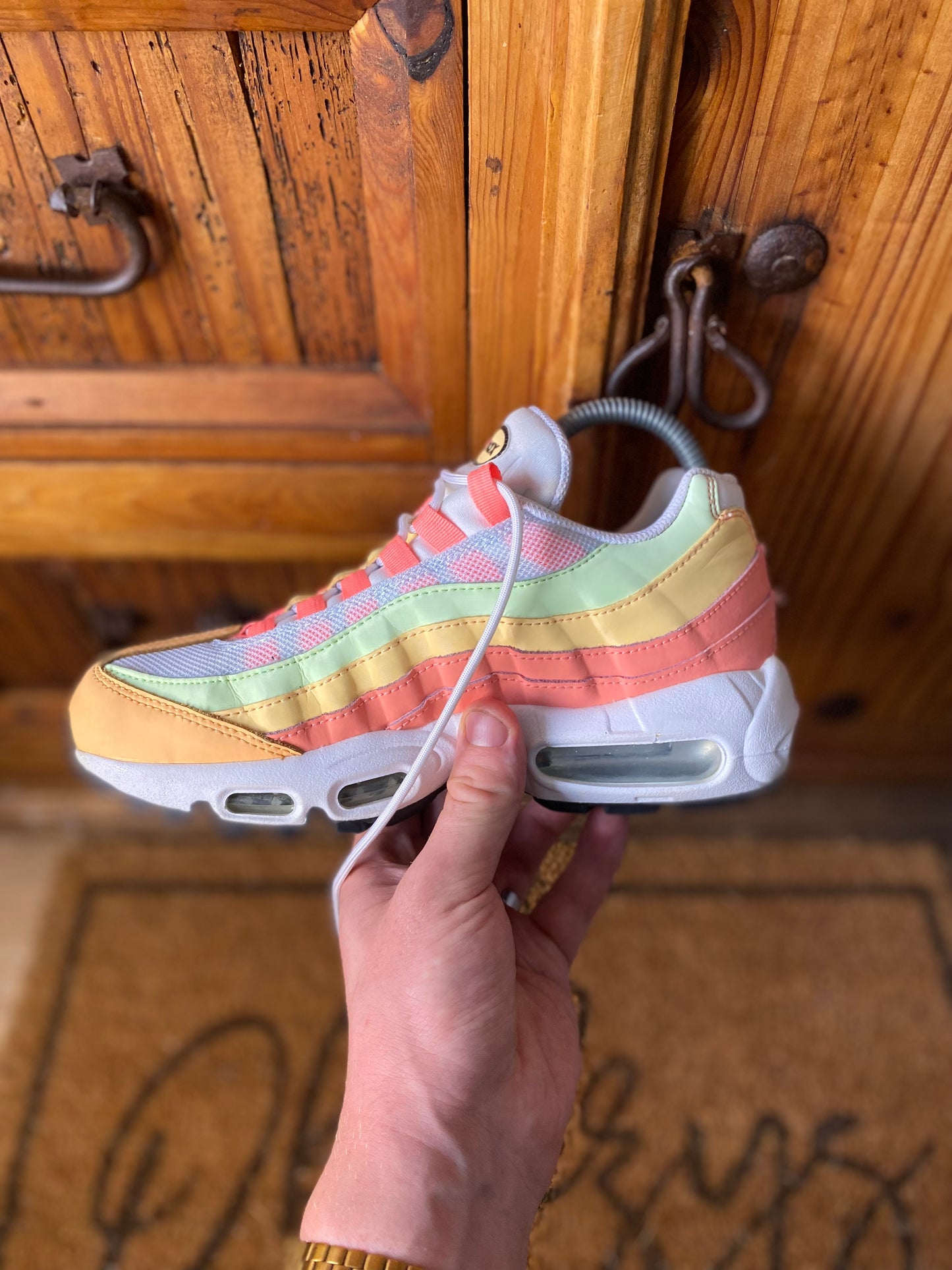 NIKE AIR MAX 95 ‘MELON TINT’ - UK 4.5