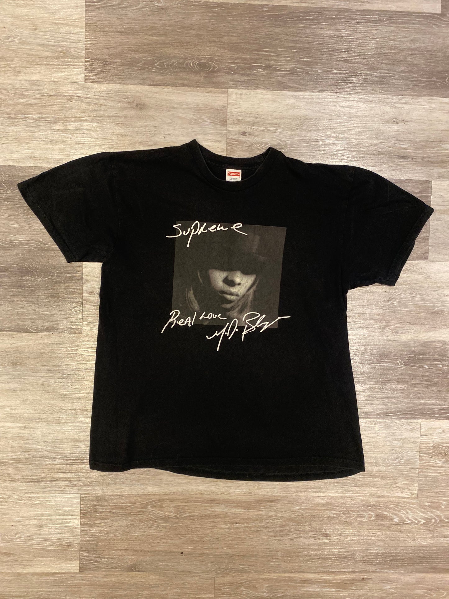 SUPREME MARY J. BLIGE TEE - L