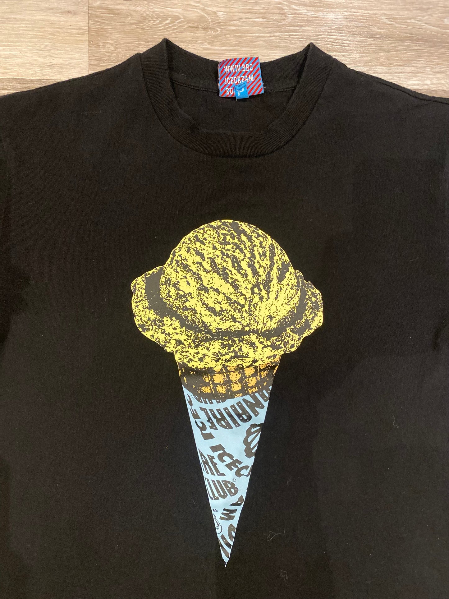 BILLIONAIRE BOYS CLUB ICE CREAM TEE - L