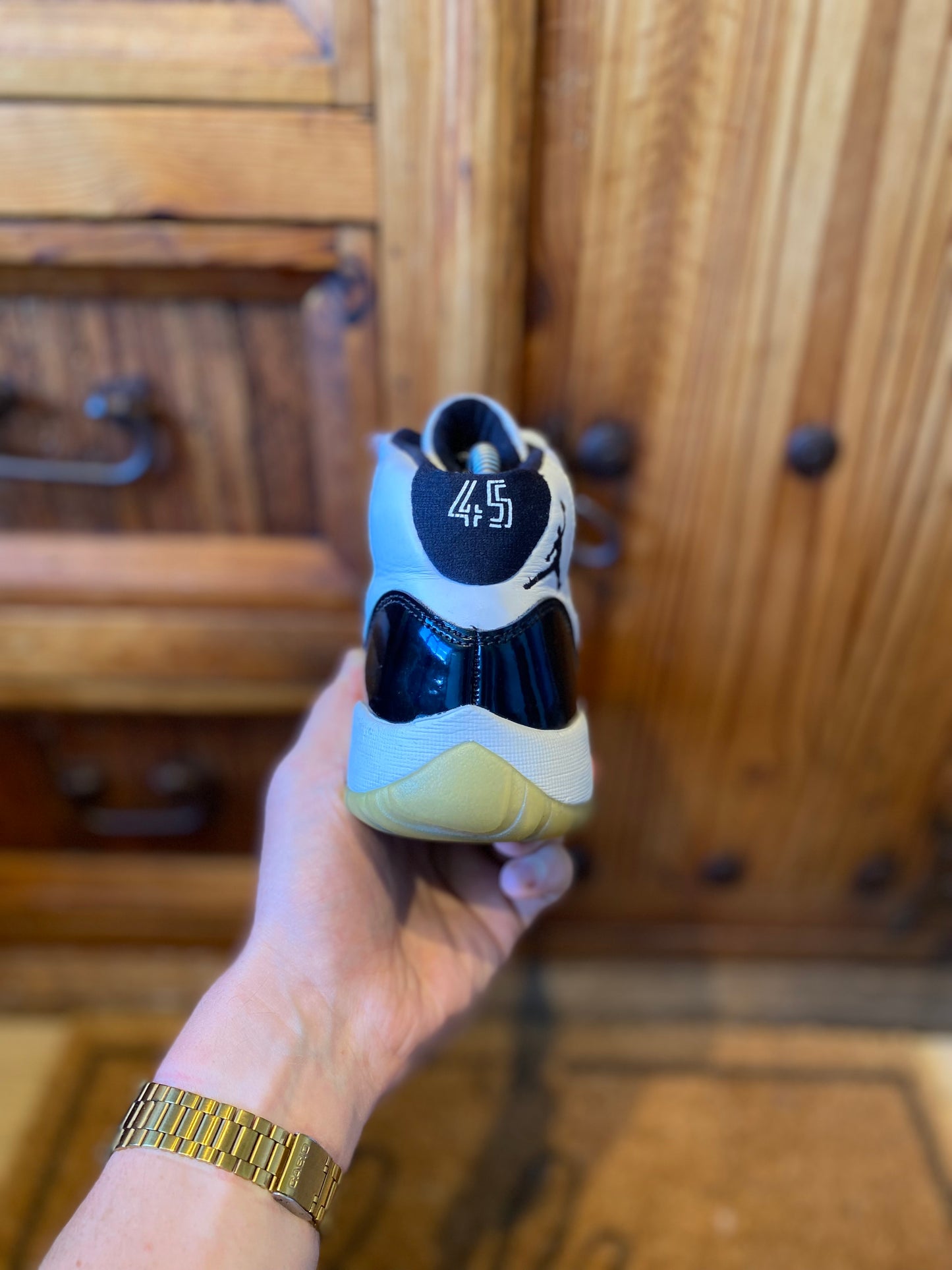 JORDAN 11 ‘CONCORD’ - UK 5.5
