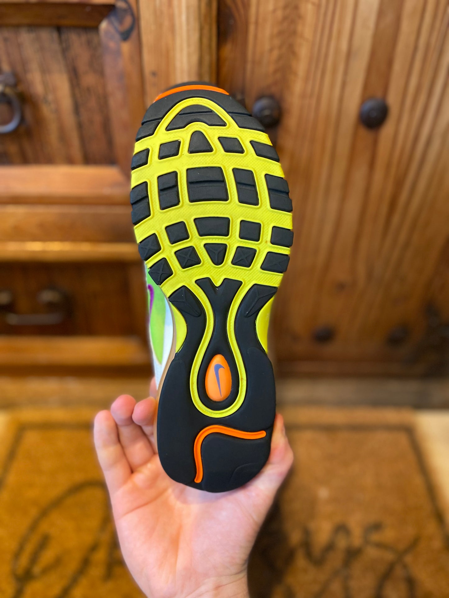 NIKE AIR MAX 97 ‘LONDON SUMMER OF LOVE’ - UK 7