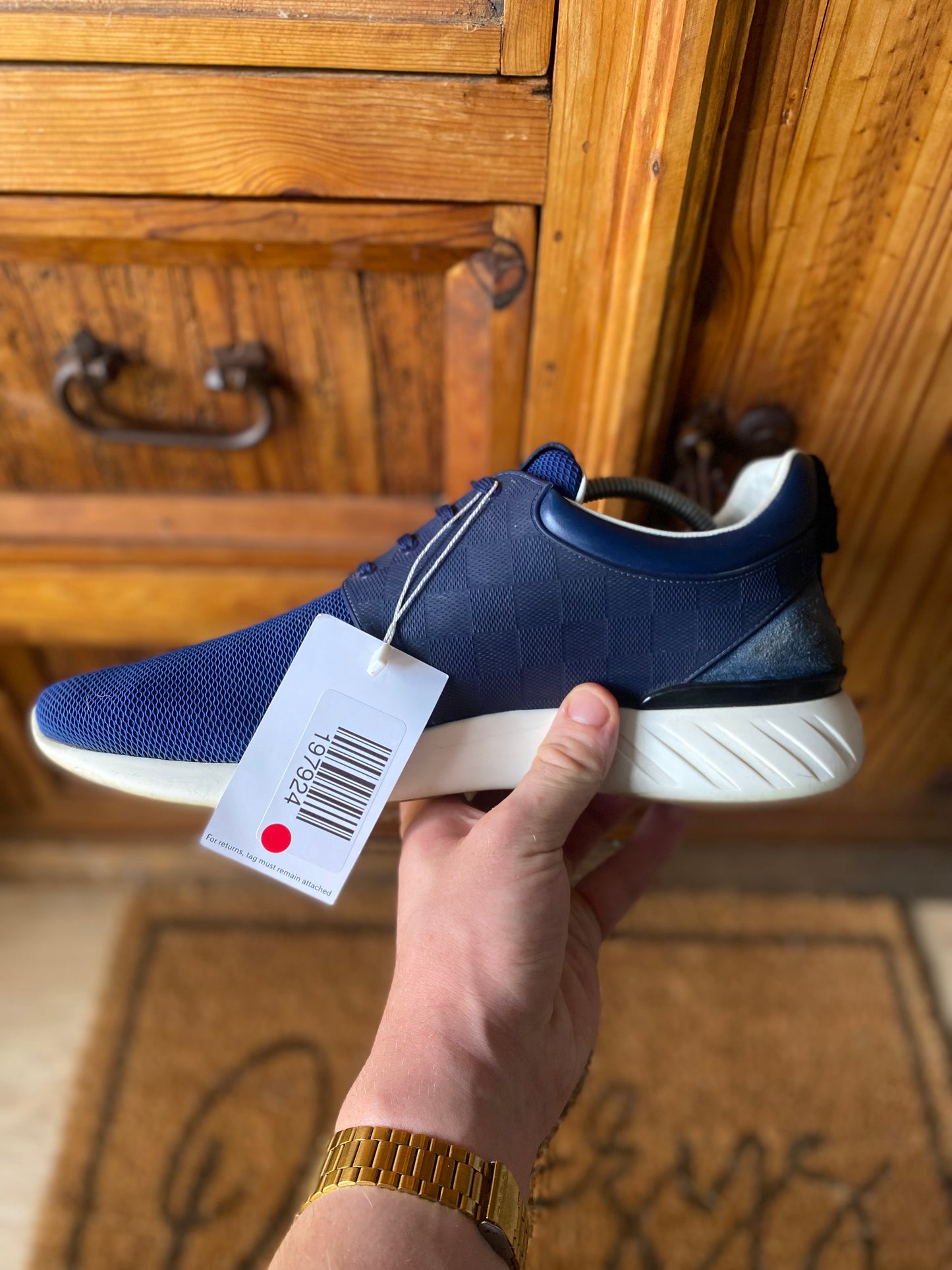 LOUIS VUITTON FASTLANE - UK 11