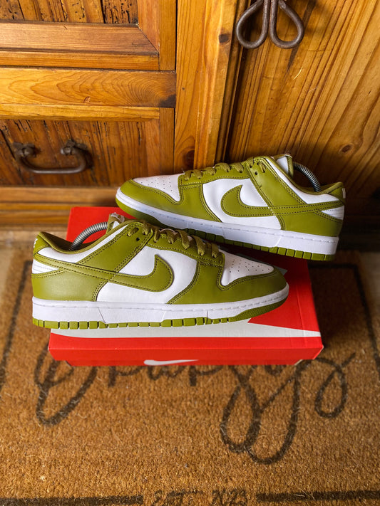 NIKE DUNK LOW ‘PACIFIC MOSS’ - UK 8.5