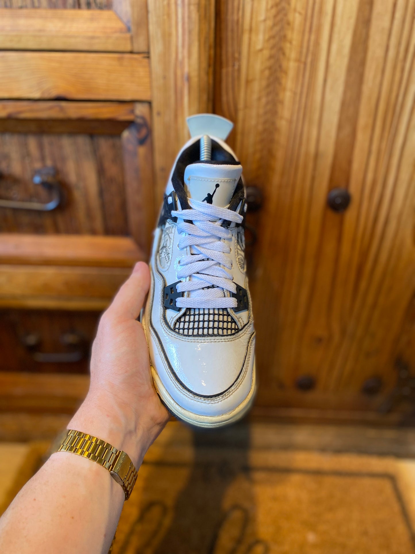 JORDAN 4 ‘SE DIY’ - UK 5