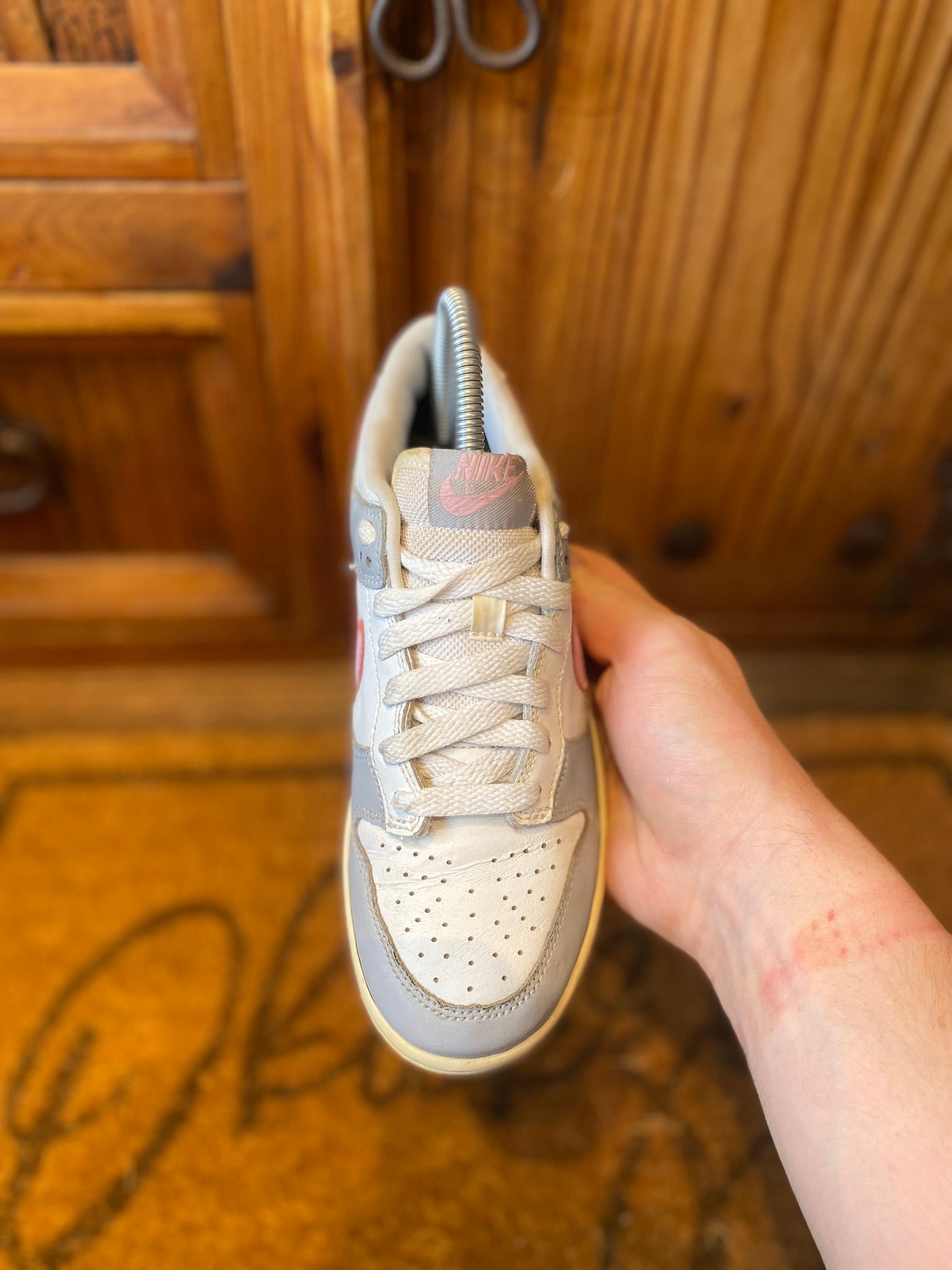 NIKE DUNK LOW ‘INDIGO HAZE’ 2004 *RARE* - UK 3