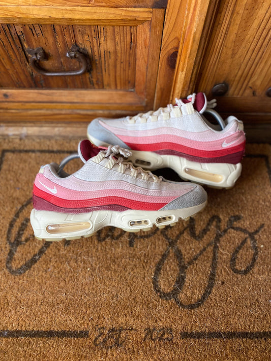 NIKE AIR MAX 95 ‘ANATOMY OF AIR’ - UK 8.5