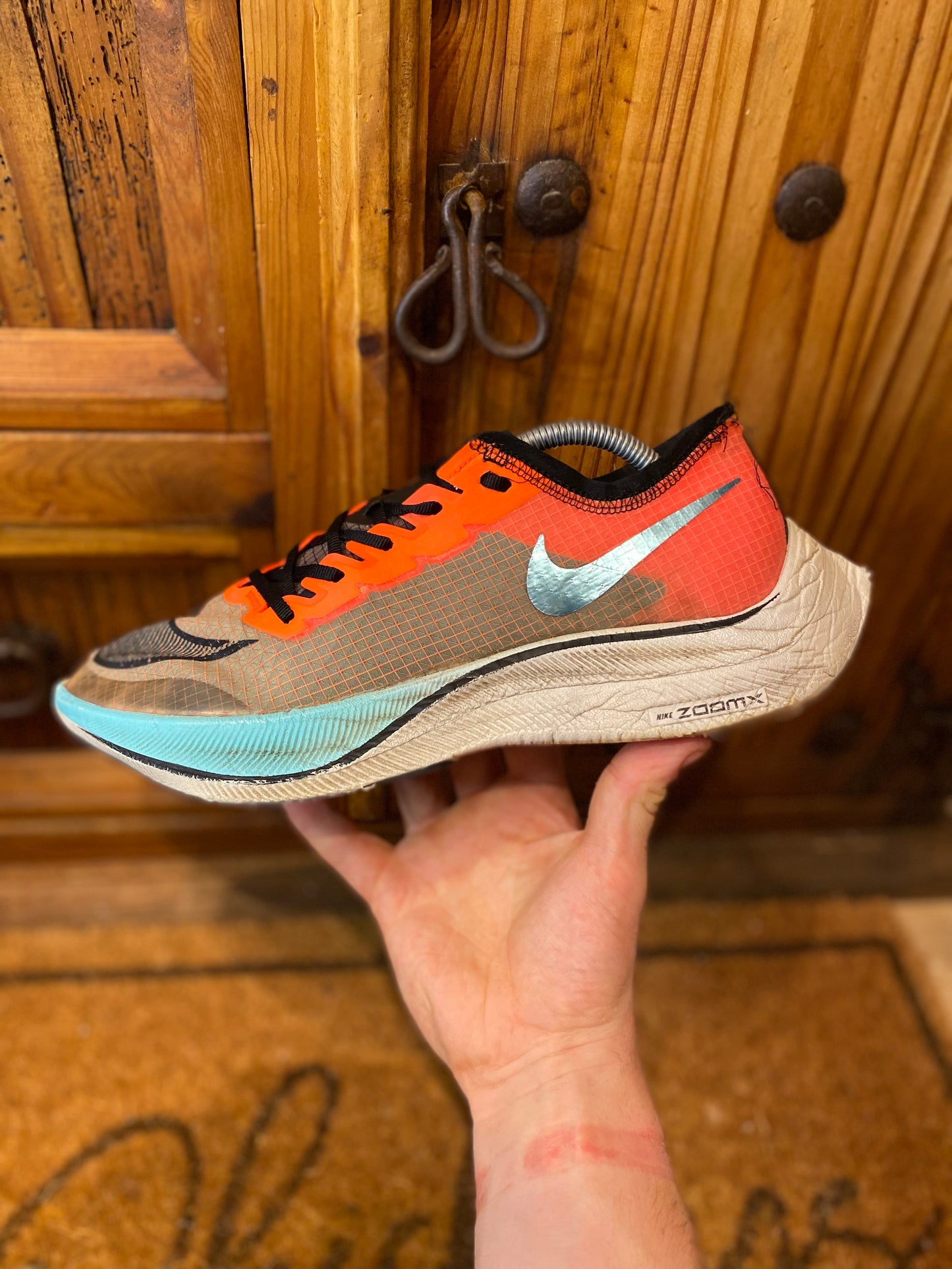 NIKE ZOOMX VAPORFLY NEXT% ‘EKIDEN’ - UK 9