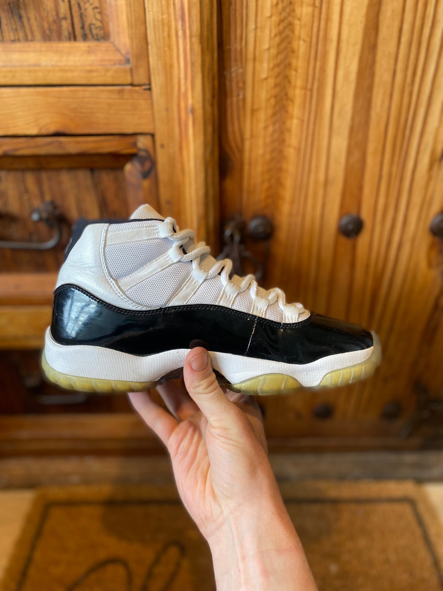 JORDAN 11 ‘CONCORD’ - UK 7