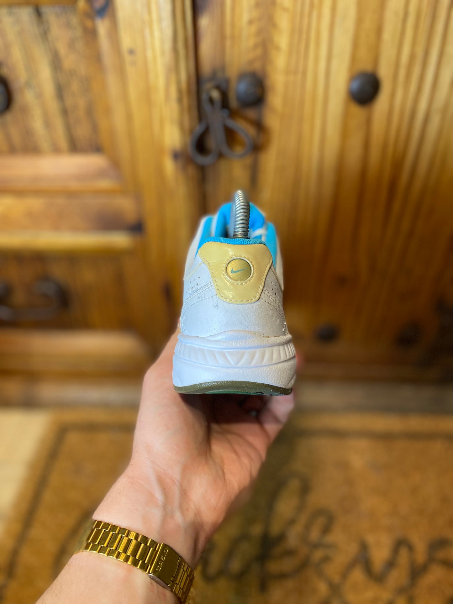 NIKE STEADY VII - UK 5.5