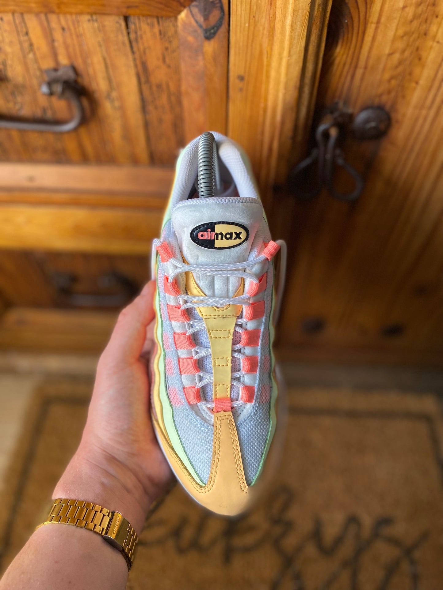 NIKE AIR MAX 95 ‘MELON TINT’ - UK 4.5