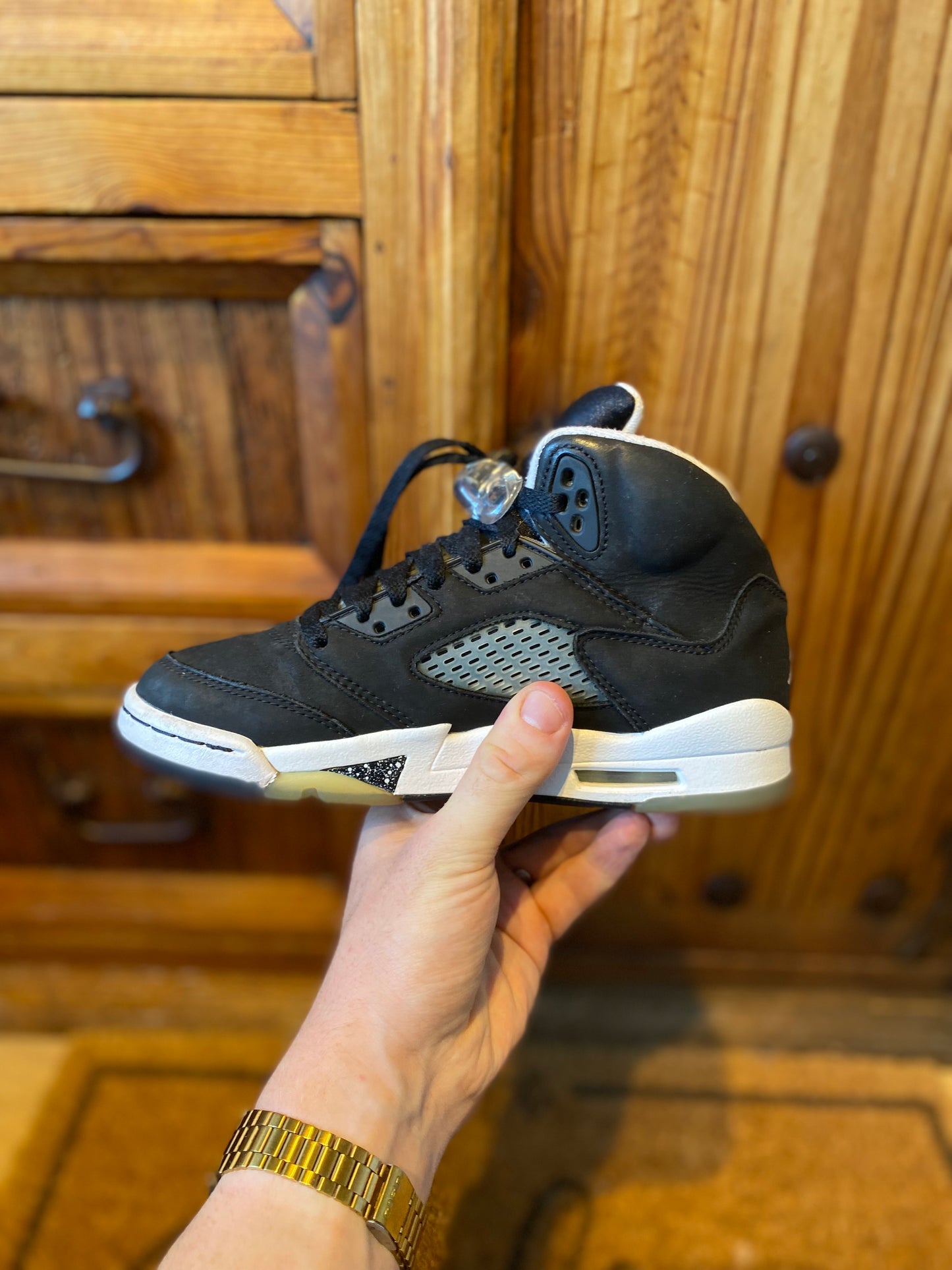 JORDAN 5 ‘MOONLIGHT’ - UK 4