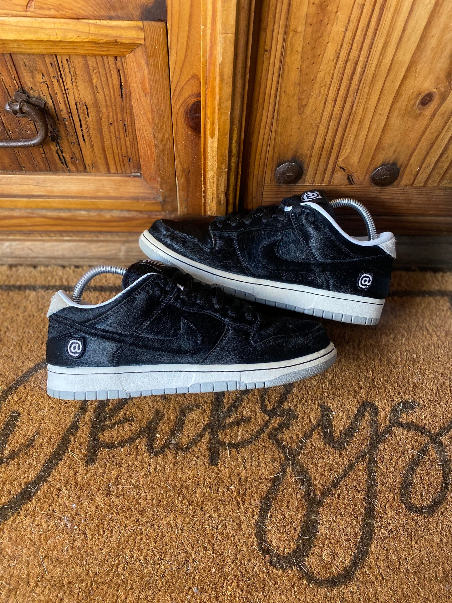 NIKE SB DUNK LOW ‘MEDICOM TOY’ - UK 6