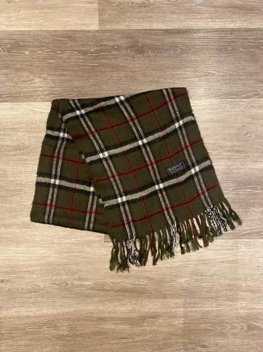 BURBERRY SCARF
