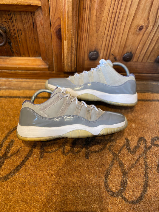 JORDAN 11 LOW ‘COOL GREY’ - UK 6