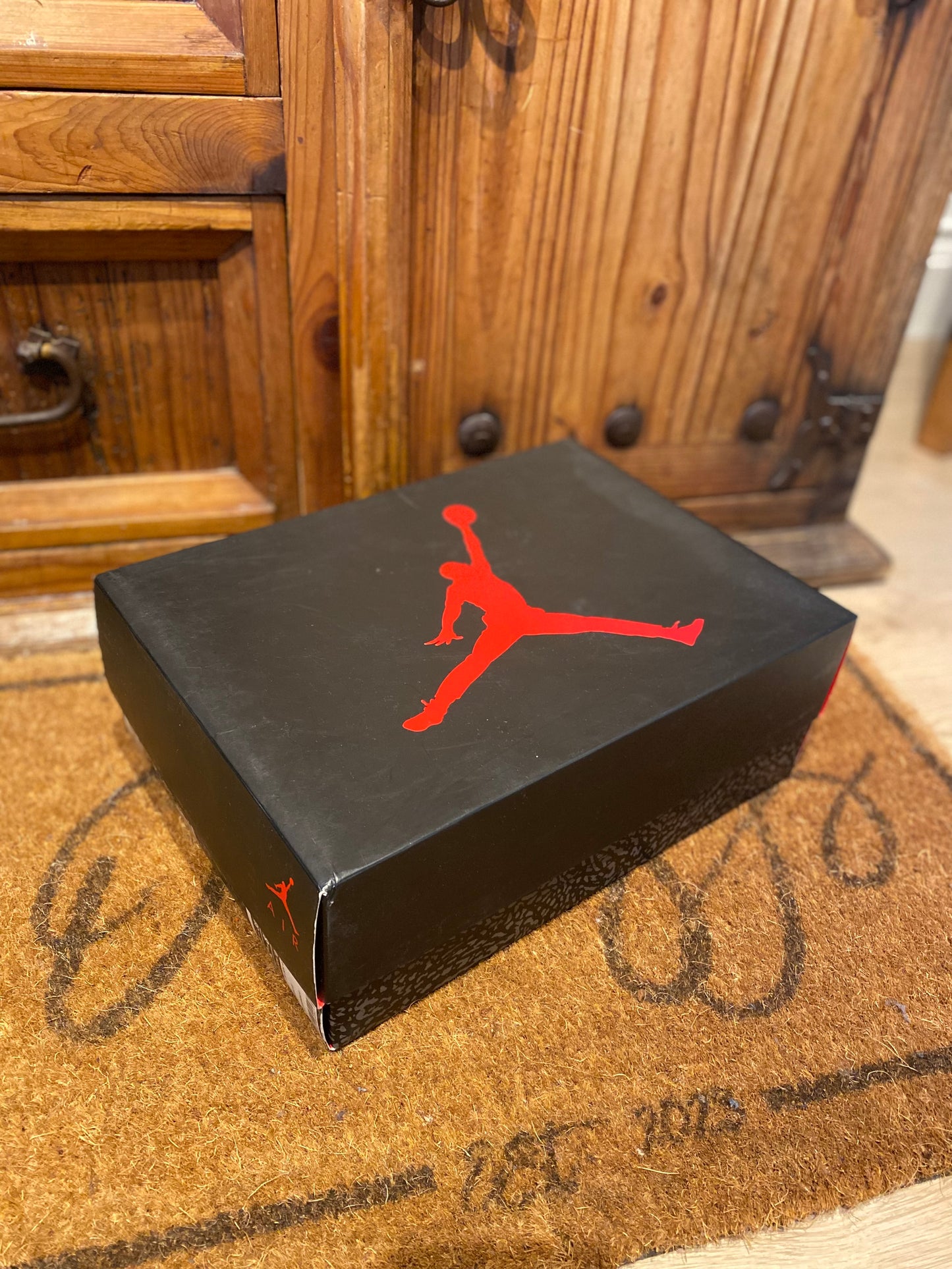 JORDAN 3 ‘PALOMINO’ - UK 4.5