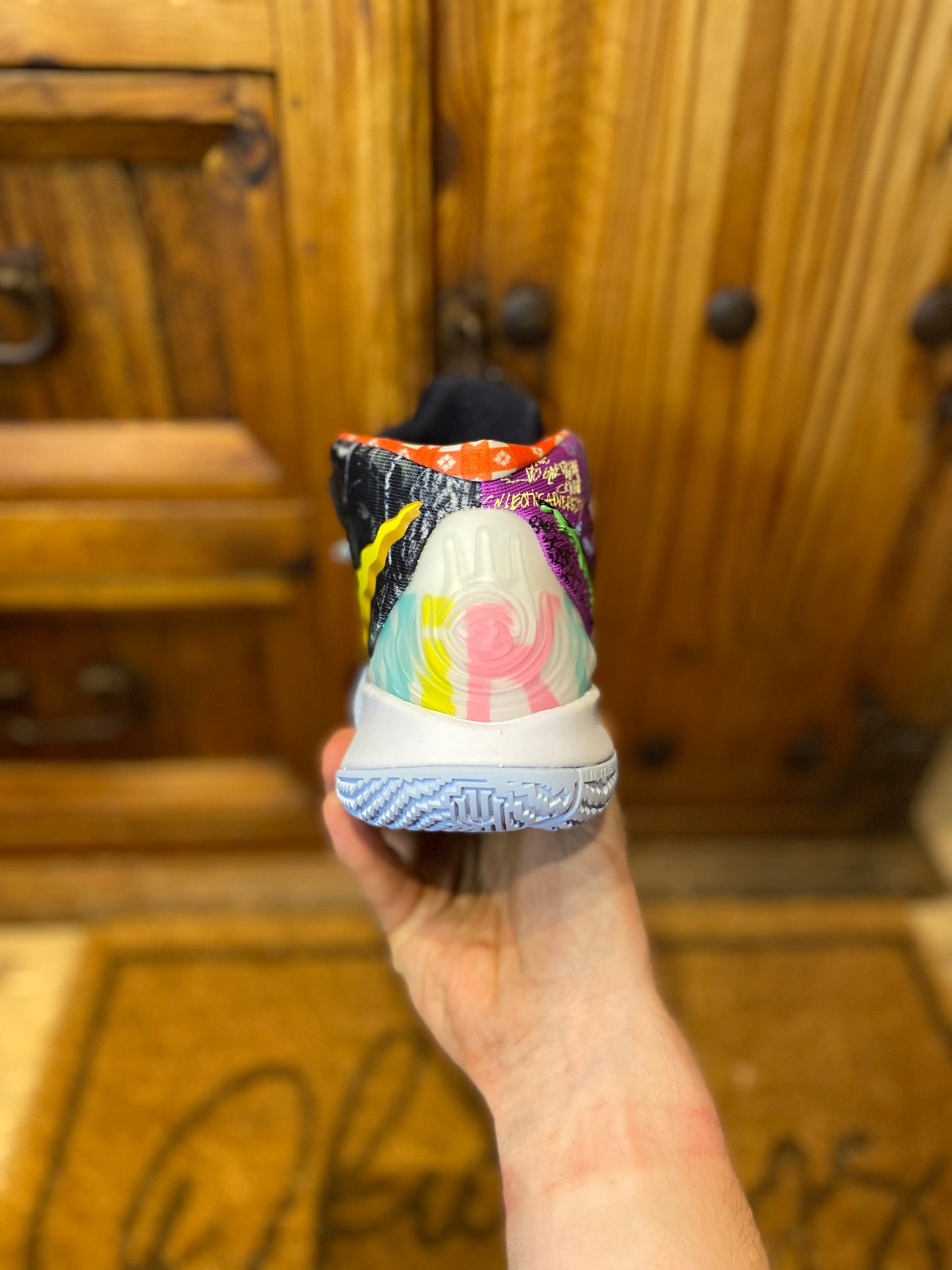 NIKE KYBRID S2 ‘BEST OF’ - DS - UK 7