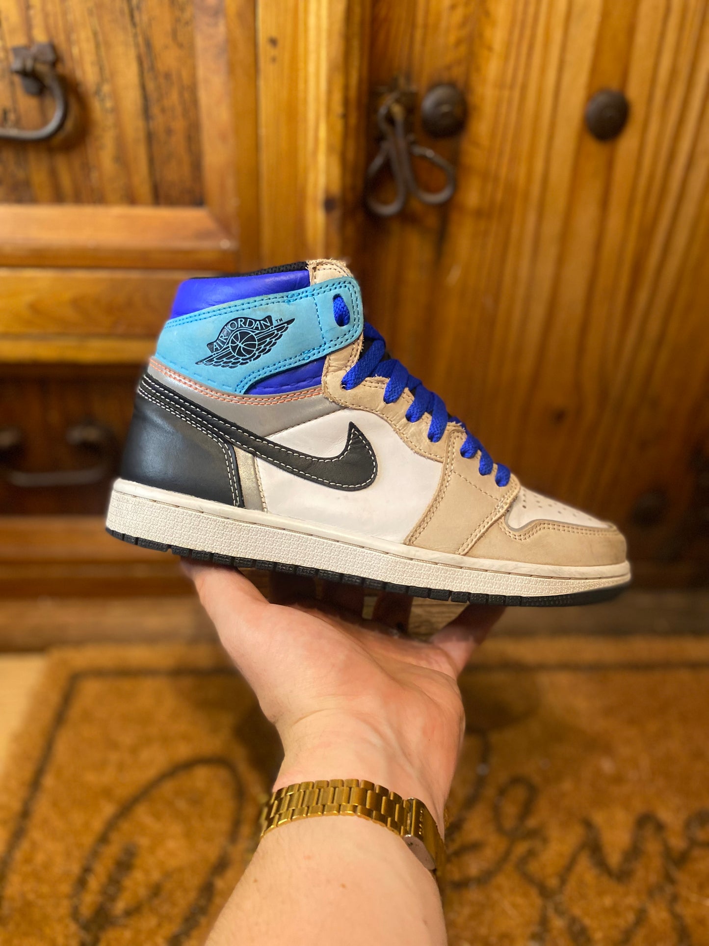 JORDAN 1 HIGH ‘PROTOTYPE’ - UK 6