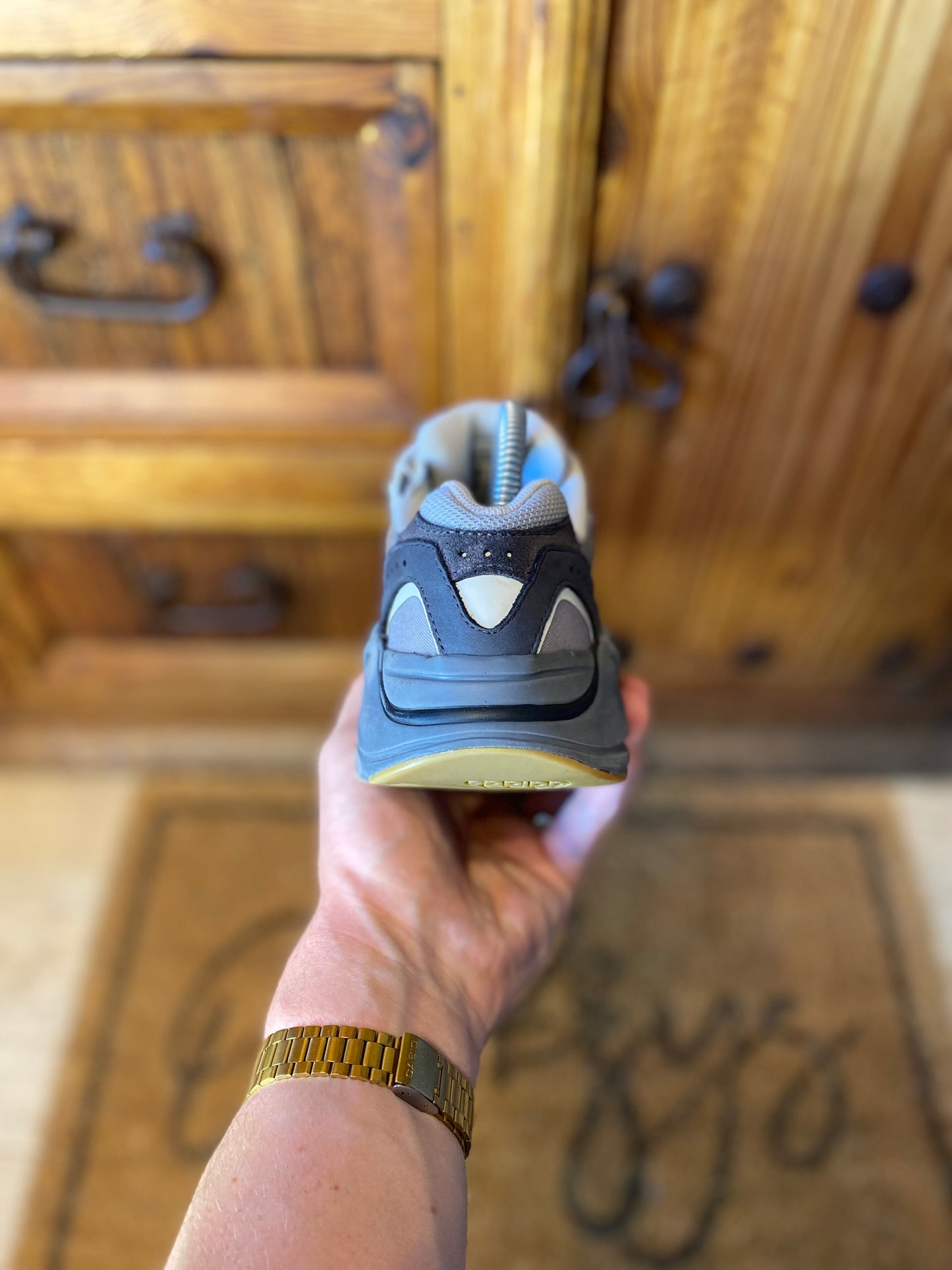 YEEZY 700 ‘TEPHRA’ - UK 5