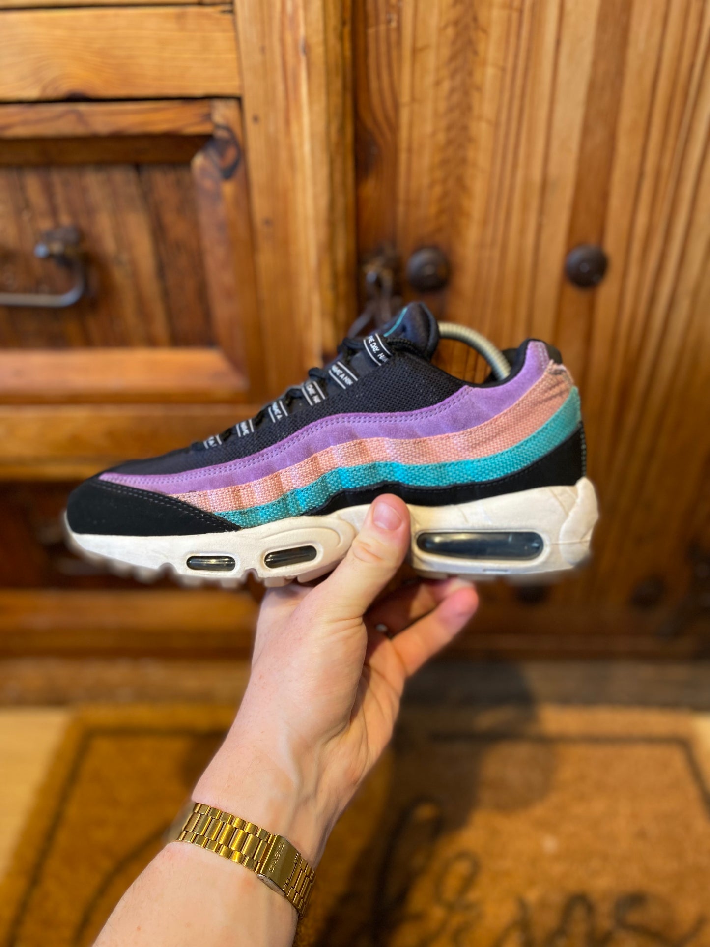 NIKE AIR MAX 95 ‘HAVE A NIKE DAY’ :) - UK 6.5