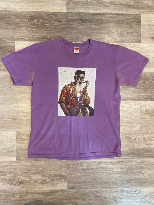 SUPREME ‘PHAROAH SANDERS’ T-SHIRT - M