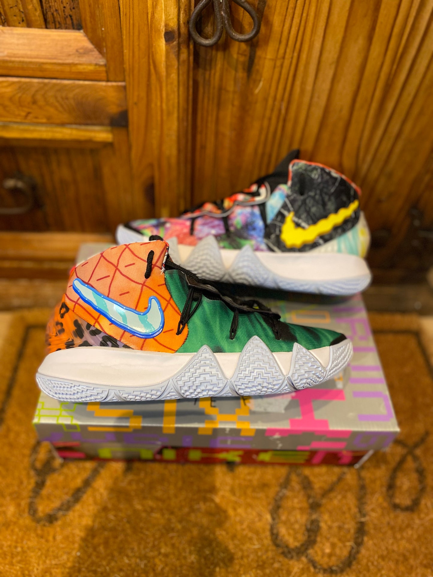 NIKE KYBRID S2 ‘BEST OF’ - DS - UK 7