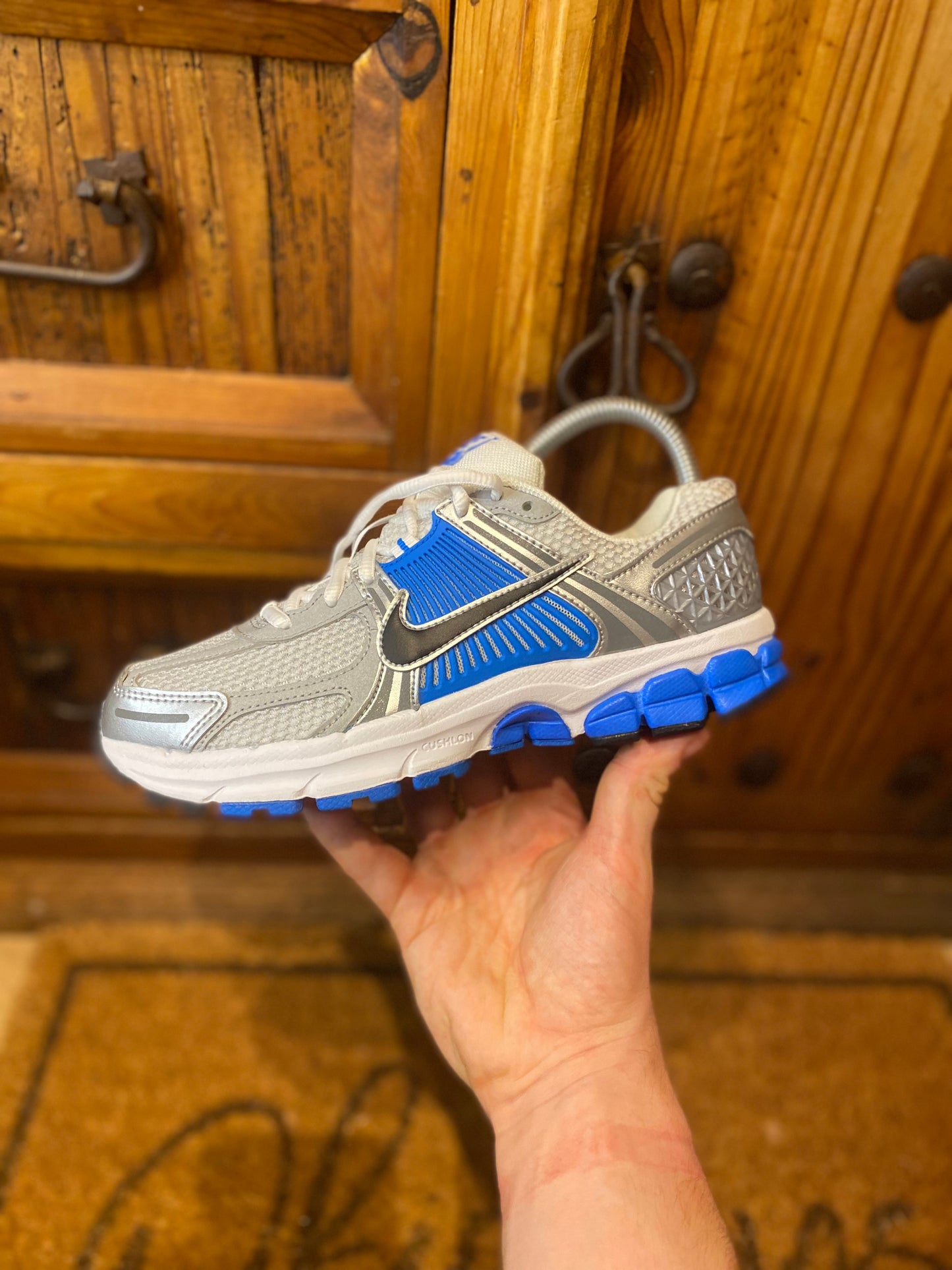 NIKE AIR VOMERO 5 ‘PHOTO BLUE’ - DS - UK 5