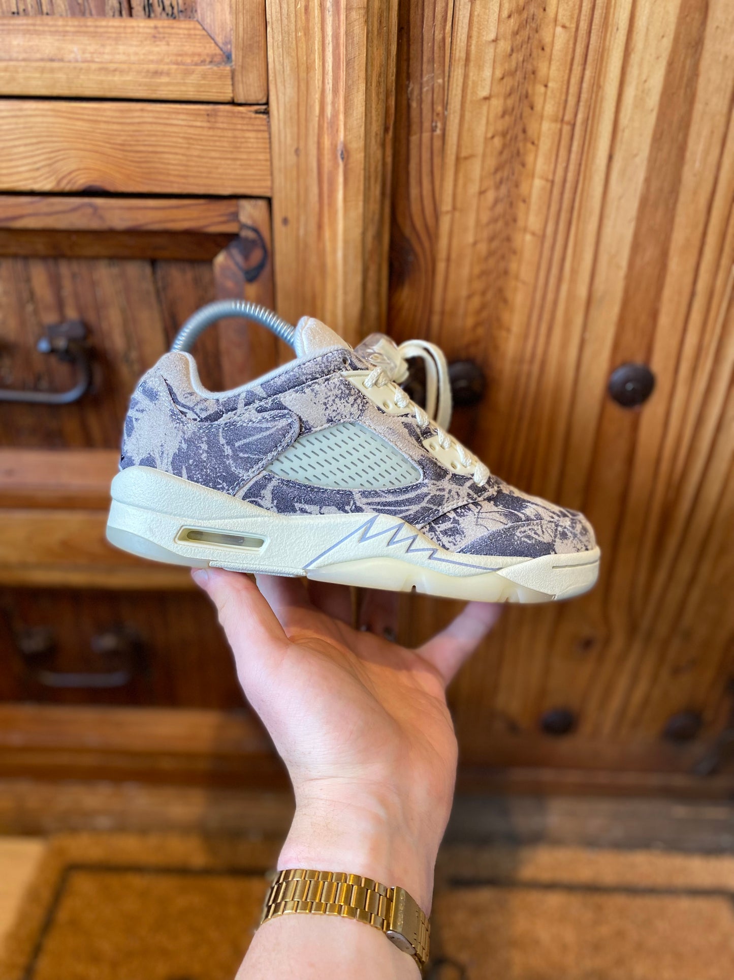 JORDAN 5 LOW ‘EXPRESSION’ - UK 3.5