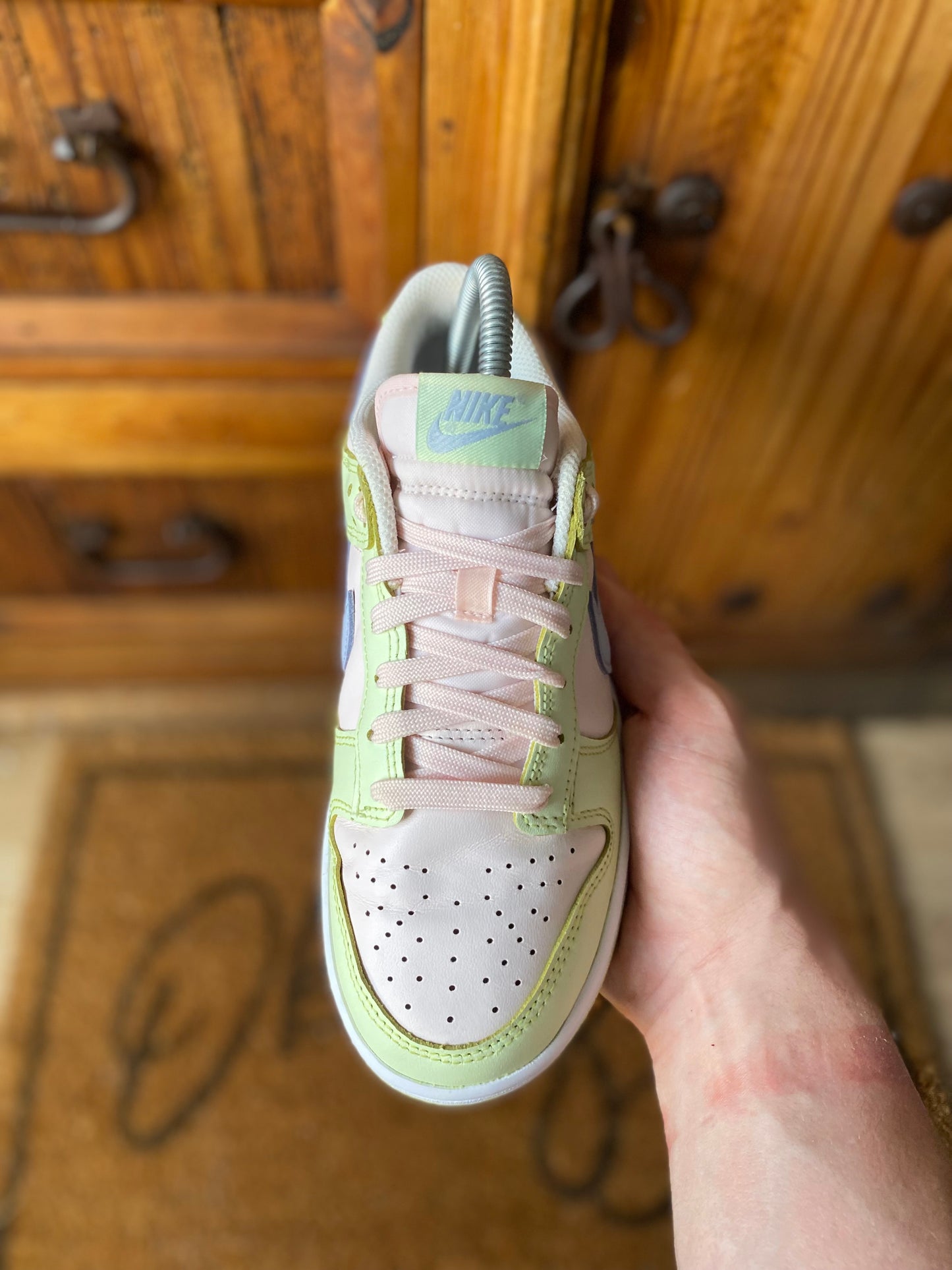 NIKE DUNK LOW ‘LIME ICE’ - UK 4