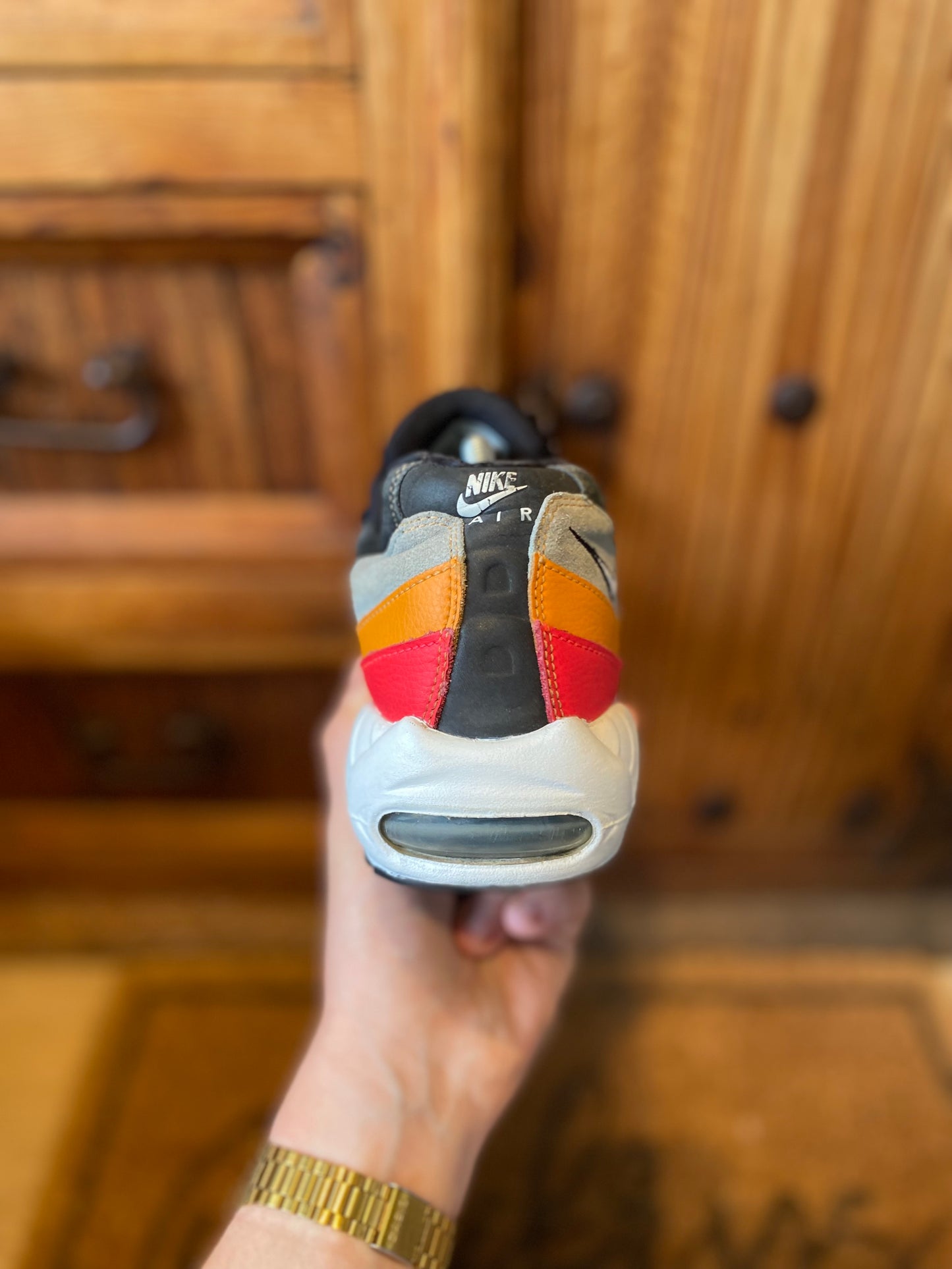 NIKE AIR MAX 95 ‘OCEAN CUBE’ - UK 9