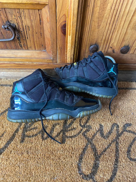 JORDAN 11 ‘GAMMA BLUE’ - UK 5