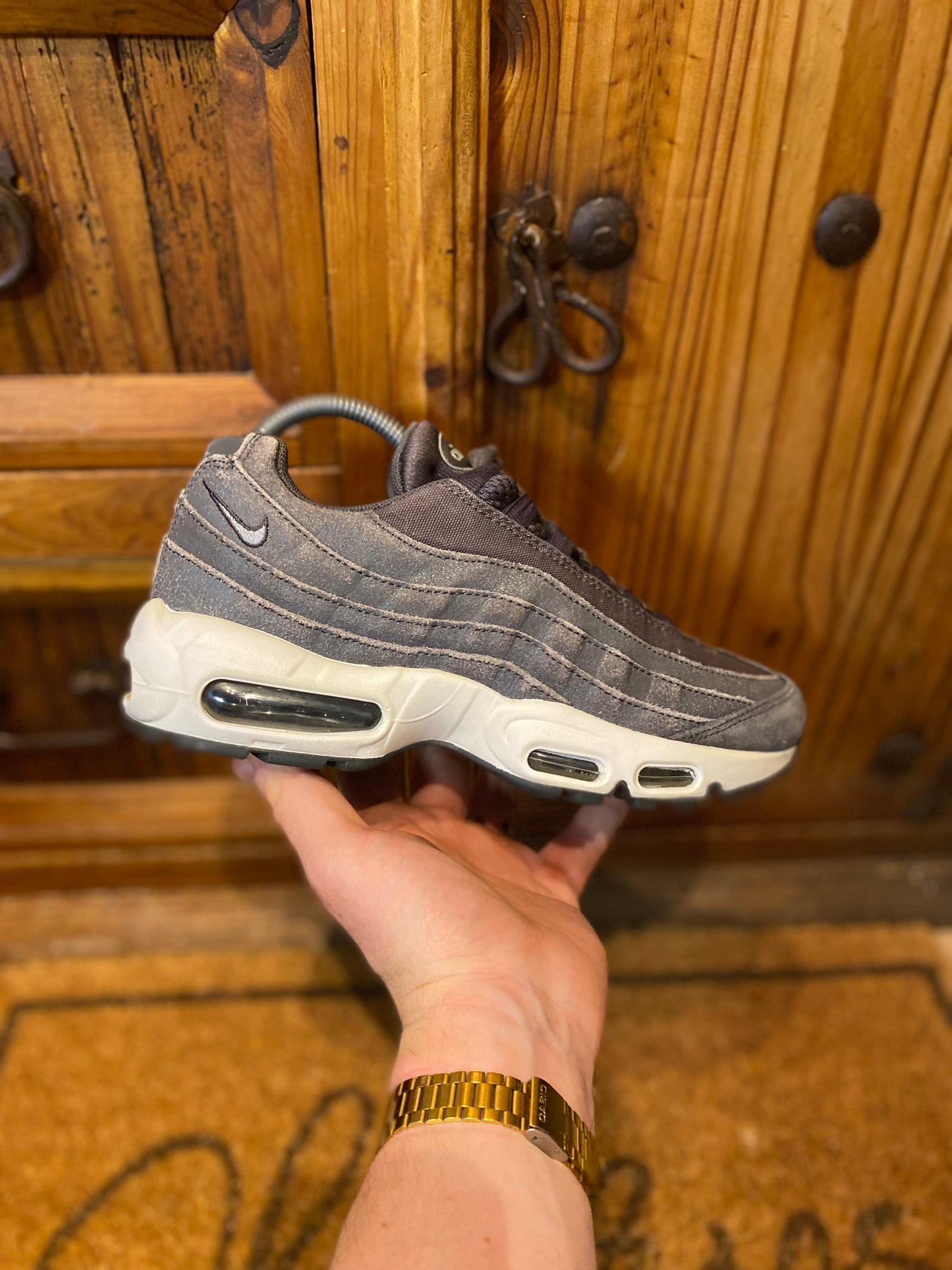 NIKE AIR MAX 95 ‘MIDNIGHT FOG’ - UK 6